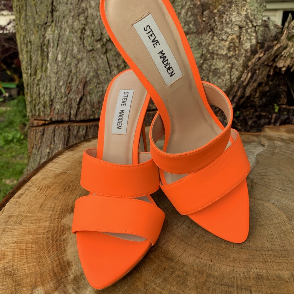 Steve Madden sandal Sz 7